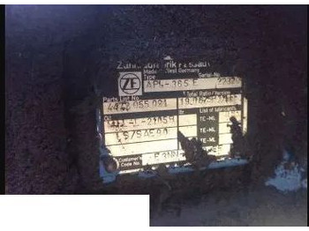 Αξονας και ανταλλακτικά FORD