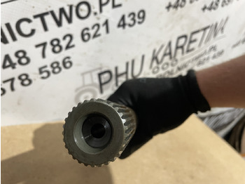 Κιβώτιο ταχυτήτων για Γεωργικά μηχανήματα Valtra S354 Massey 8480 - skrzynia biegów - wałek 934152220351: φωτογραφία 3