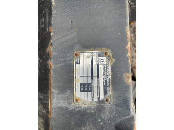 Αξονας και ανταλλακτικά DEUTZ