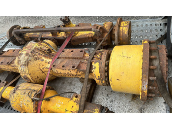 Αξονας και ανταλλακτικά ZETTELMEYER