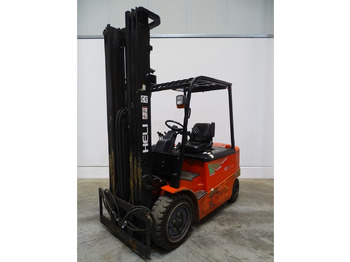 Ηλεκτροκίνητο περονοφόρο HELI