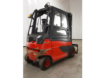 Ηλεκτροκίνητο περονοφόρο Linde E30HL-01/600: φωτογραφία 2