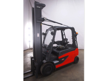 Ηλεκτροκίνητο περονοφόρο LINDE E