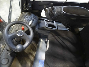 Ηλεκτροκίνητο περονοφόρο Linde E30: φωτογραφία 3