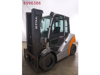 Πετρελαιοκίνητο περονοφόρο STILL RX70