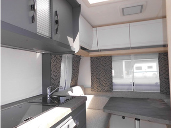 Ρυμουλκούμενο τροχόσπιτο HOBBY DE LUXE 400 SFe