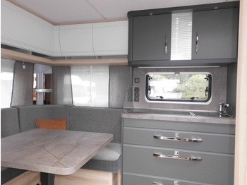 Ρυμουλκούμενο τροχόσπιτο Hobby De Luxe 460 UFe 2026 1500kg. Ambiente: φωτογραφία 5