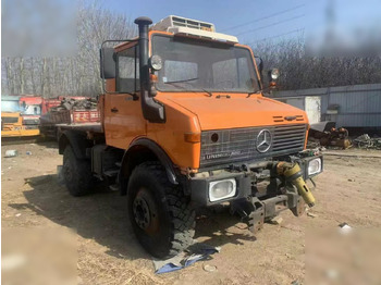 Φορτηγό σασί UNIMOG