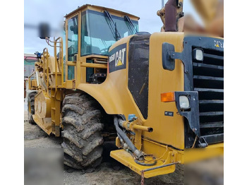 Σταθεροποιητή εδάφους CATERPILLAR