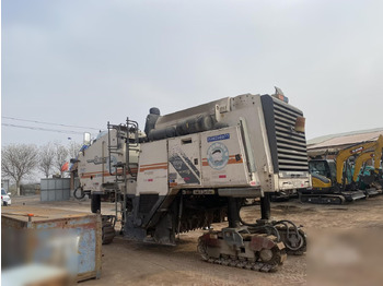 Φρέζα ασφάλτου WIRTGEN