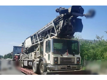 Αντλία σκυροδέματος PUTZMEISTER