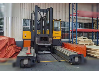 Πλευρικοί φορτωτές HUBTEX