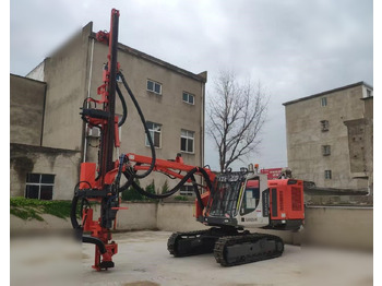 Γεωτρύπανο SANDVIK