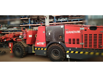 Μηχάνημα διάτρησης οριζόντιος SANDVIK