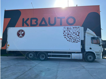 Φορτηγό ψυγείο DAF CF 370 6x2*4 HULTSTEINS HS / BOX L=8744 mm: φωτογραφία 4