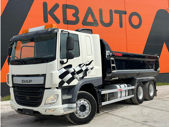 Φορτηγό ανατρεπόμενο DAF CF 440