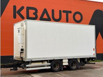 Ρυμούλκα ψυγείο HFR