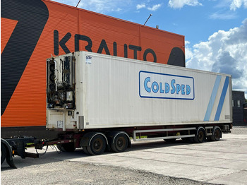 Ρυμούλκα ψυγείο HFR