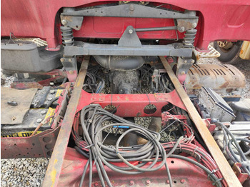 Πλαίσιο/ Σασί για Φορτηγό Iveco Eurocargo 120E22 E4 FOR PARTS / F4AE3681 ENGINE / 2870B.9 GEARBOX: φωτογραφία 3