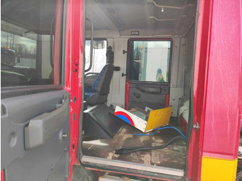 Πλαίσιο/ Σασί για Φορτηγό Iveco Eurocargo 120E22 E4 FOR PARTS / F4AE3681 ENGINE / 2870B.9 GEARBOX: φωτογραφία 5