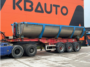 Επικαθήμενο ανατρεπόμενο KILAFORS