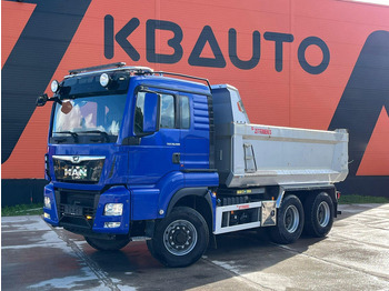 Φορτηγό ανατρεπόμενο MAN TGS 26.500