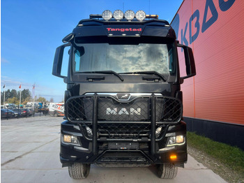 Μίσθωση MAN TGS 41.510 8x8 FULL STEEL / PRITARDER / BOX L=5957 mm MAN TGS 41.510 8x8 FULL STEEL / PRITARDER / BOX L=5957 mm: φωτογραφία 3