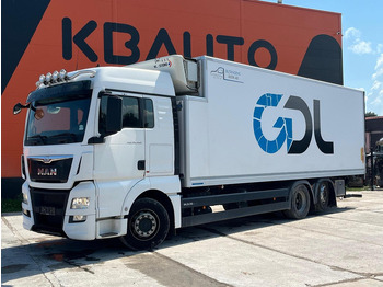 Φορτηγό ψυγείο MAN TGX 26.480