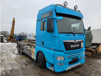 Πλαίσιο/ Σασί για Φορτηγό MAN TGX 28.540 FOR PARTS / ENGINE DEFECT / 12TX3021 OD GEARBOX: φωτογραφία 2