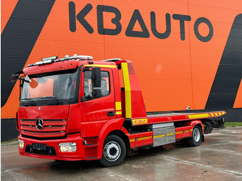 Φορτηγό ρυμούλκησης MERCEDES-BENZ Atego 1224