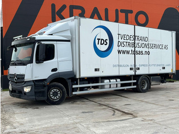 Φορτηγό ψυγείο MERCEDES-BENZ Actros