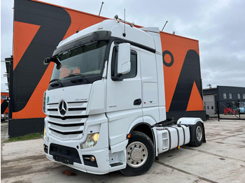 Μίσθωση Mercedes-Benz Actros 1845 4x2 BIG SPACE / ADR Mercedes-Benz Actros 1845 4x2 BIG SPACE / ADR: φωτογραφία 2