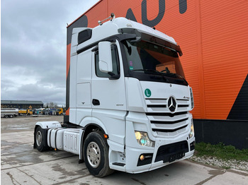 Μίσθωση Mercedes-Benz Actros 1845 4x2 BIG SPACE / ADR Mercedes-Benz Actros 1845 4x2 BIG SPACE / ADR: φωτογραφία 4