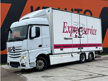 Φορτηγό κόφα MERCEDES-BENZ Actros 2545