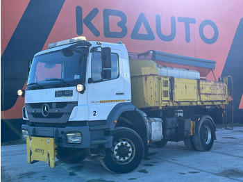 Φορτηγό ανατρεπόμενο MERCEDES-BENZ Axor 1824