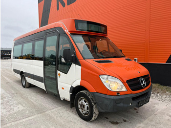 Μίσθωση Mercedes-Benz Sprinter 515 CDI 20 + 1 SEATS / AC Mercedes-Benz Sprinter 515 CDI 20 + 1 SEATS / AC: φωτογραφία 2