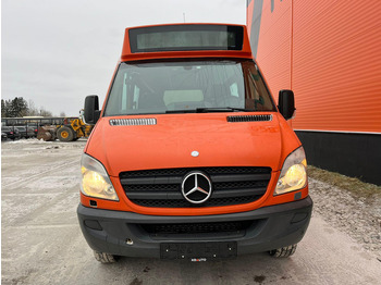 Μίσθωση Mercedes-Benz Sprinter 515 CDI 20 + 1 SEATS / AC Mercedes-Benz Sprinter 515 CDI 20 + 1 SEATS / AC: φωτογραφία 3