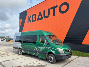 Μικρό λεωφορείο MERCEDES-BENZ Sprinter 516