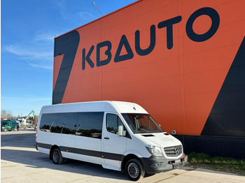 Μικρό λεωφορείο MERCEDES-BENZ Sprinter 516