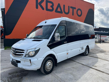 Μίσθωση Mercedes-Benz Sprinter 516 CDI 22 SEATS / AC Mercedes-Benz Sprinter 516 CDI 22 SEATS / AC: φωτογραφία 3