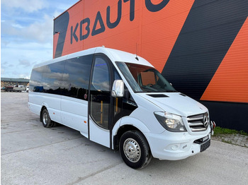 Μίσθωση Mercedes-Benz Sprinter 516 CDI 22 SEATS / AC Mercedes-Benz Sprinter 516 CDI 22 SEATS / AC: φωτογραφία 1