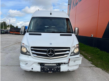 Μίσθωση Mercedes-Benz Sprinter 516 CDI 22 SEATS / AC Mercedes-Benz Sprinter 516 CDI 22 SEATS / AC: φωτογραφία 2