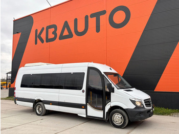 Μικρό λεωφορείο MERCEDES-BENZ Sprinter 516
