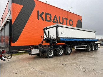 Ρυμούλκα ανατρεπόμενο PARATOR