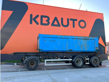 Ρυμούλκα ανατρεπόμενο