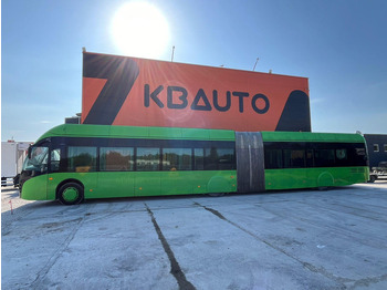 Αρθρωτό λεωφορείο Scania N 340 Van Hool Exquicity 6x2 CNG ! / AC / AUXILIARY HEATING: φωτογραφία 4 Αρθρωτό λεωφορείο Scania N 340 Van Hool Exquicity 6x2 CNG ! / AC / AUXILIARY HEATING: φωτογραφία 4