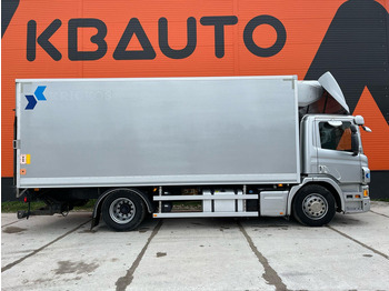 Φορτηγό ψυγείο Scania P 250 4x2 THERMOKING / BOX L=6440 mm: φωτογραφία 4