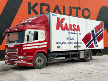 Φορτηγό κόφα SCANIA P 280