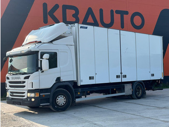 Φορτηγό ψυγείο SCANIA P 280