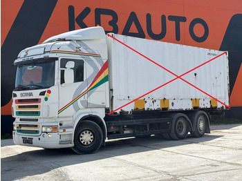 Φορτηγό σασί SCANIA R 480